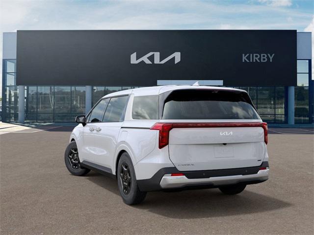new 2025 Kia Carnival Hybrid car, priced at $42,995