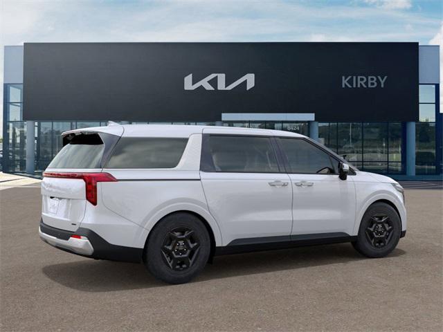 new 2025 Kia Carnival Hybrid car, priced at $42,995