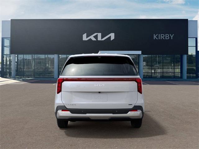 new 2025 Kia Carnival Hybrid car, priced at $42,995