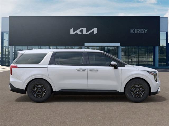 new 2025 Kia Carnival Hybrid car, priced at $42,995