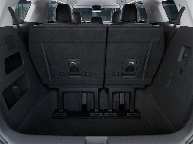 new 2025 Kia Carnival Hybrid car, priced at $42,995