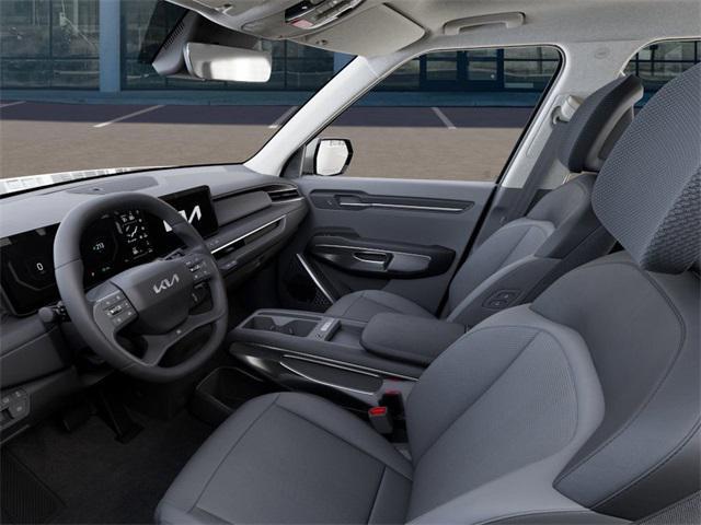 new 2026 Kia EV9 car, priced at $59,675