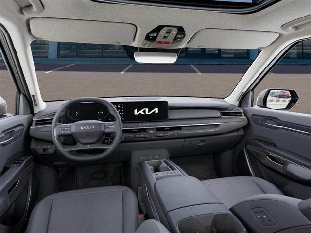 new 2026 Kia EV9 car, priced at $59,675