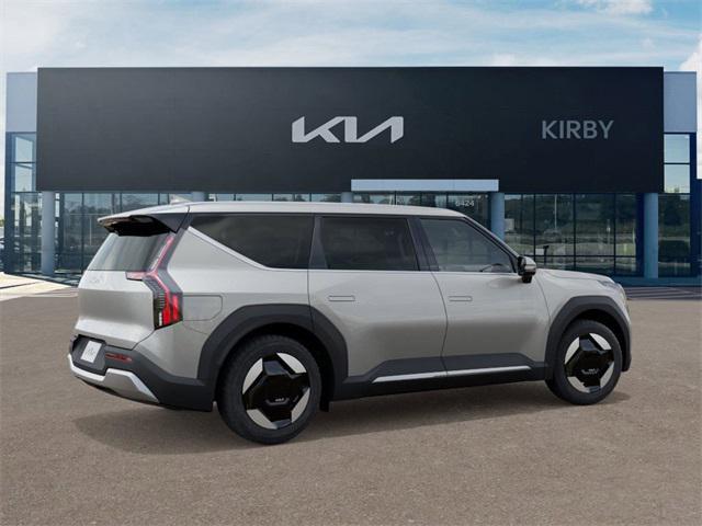 new 2026 Kia EV9 car, priced at $59,675