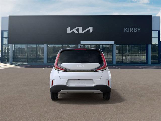 new 2025 Kia Soul car, priced at $22,905