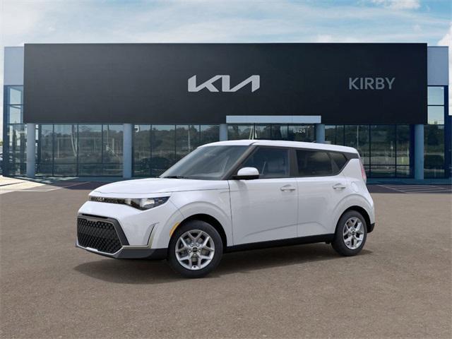 new 2025 Kia Soul car, priced at $22,905