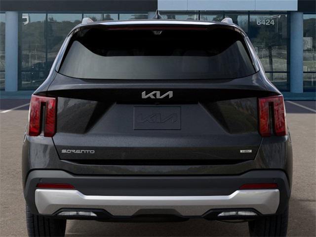 new 2025 Kia Sorento Hybrid car, priced at $48,530