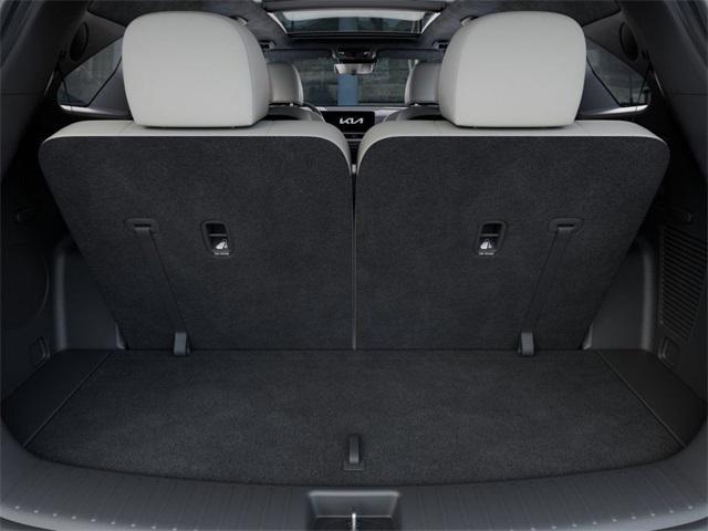 new 2025 Kia Sorento Hybrid car, priced at $48,530