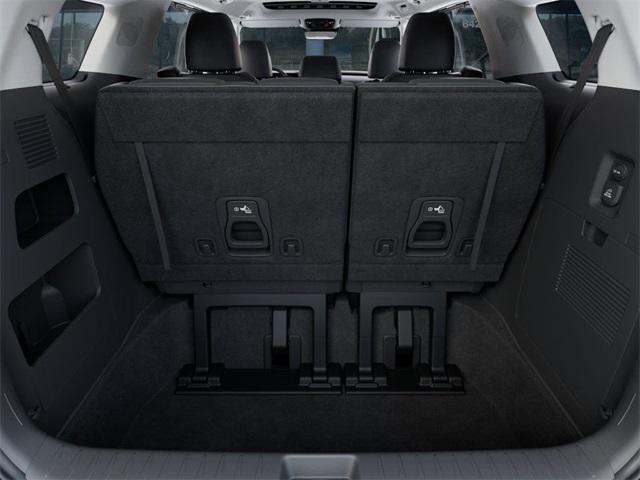 new 2025 Kia Carnival Hybrid car, priced at $50,600