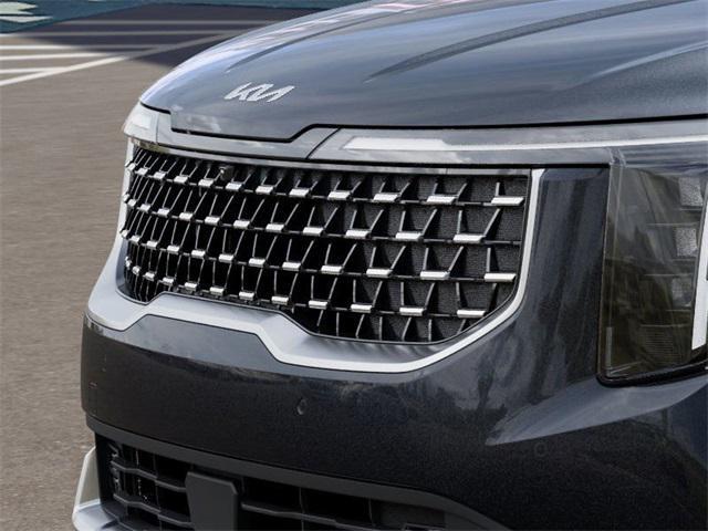 new 2025 Kia Carnival Hybrid car, priced at $50,600