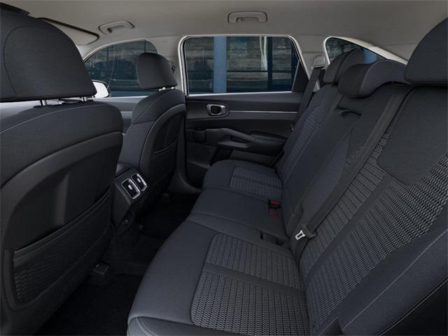 new 2025 Kia Sorento car, priced at $34,125