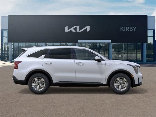 new 2025 Kia Sorento car, priced at $34,125
