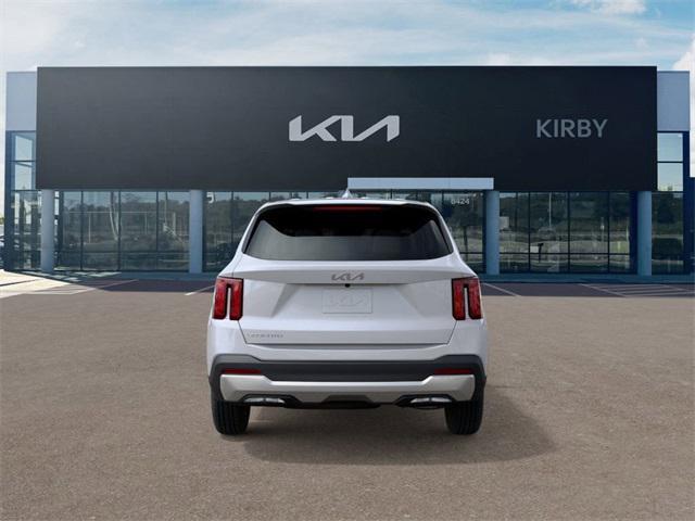 new 2025 Kia Sorento car, priced at $34,125