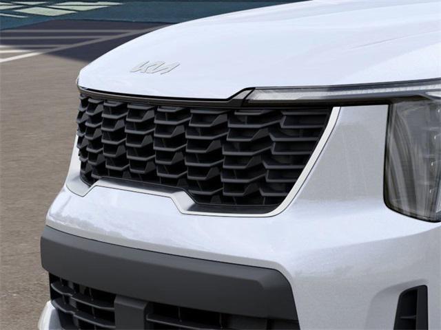 new 2025 Kia Sorento car, priced at $34,125