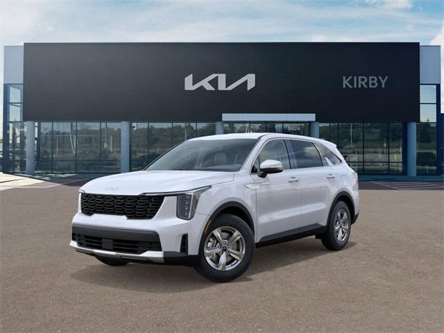 new 2025 Kia Sorento car, priced at $34,125