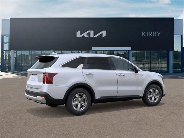 new 2025 Kia Sorento car, priced at $34,125