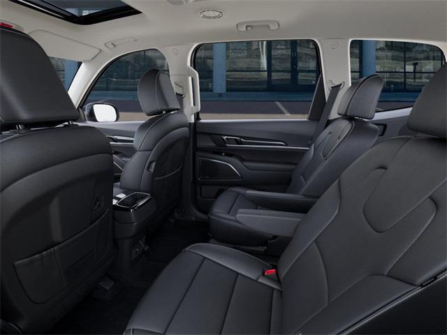 new 2025 Kia Telluride car, priced at $41,030