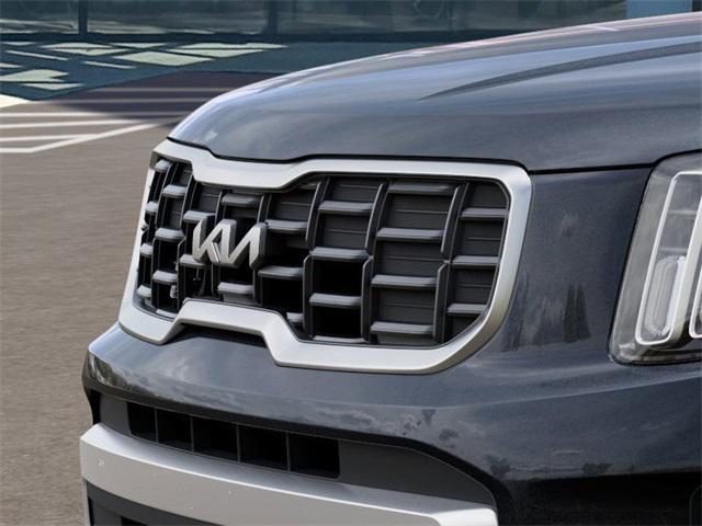 new 2025 Kia Telluride car, priced at $41,030