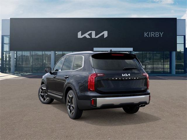 new 2025 Kia Telluride car, priced at $41,030