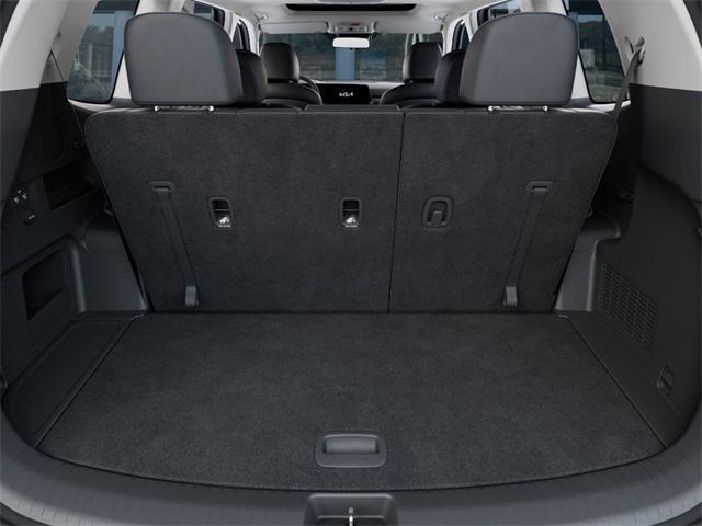 new 2025 Kia Telluride car, priced at $41,030