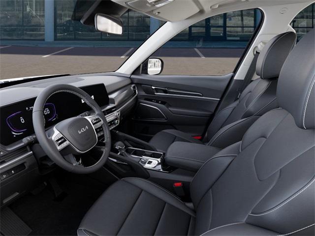 new 2025 Kia Telluride car, priced at $41,030