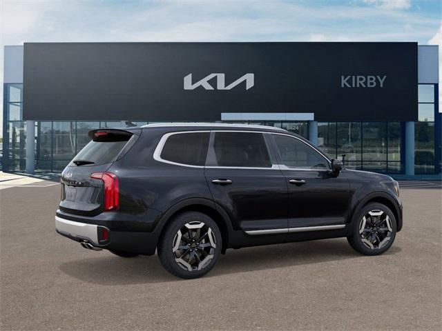 new 2025 Kia Telluride car, priced at $41,030
