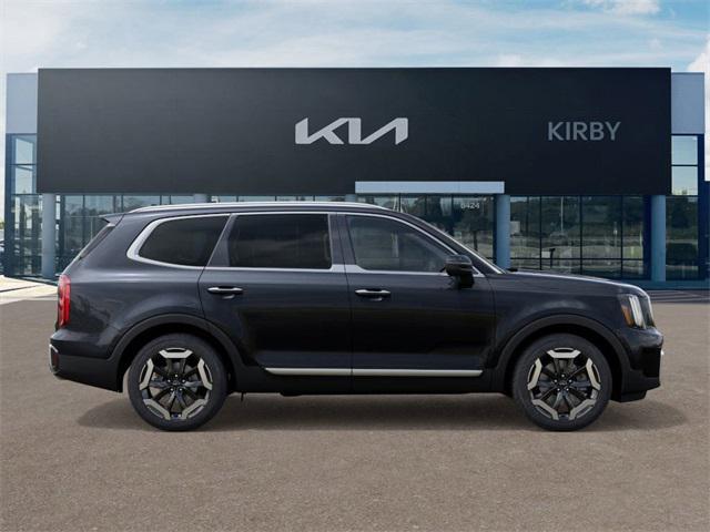 new 2025 Kia Telluride car, priced at $41,030