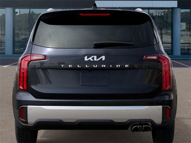 new 2025 Kia Telluride car, priced at $41,030