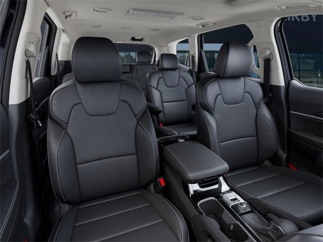 new 2025 Kia Telluride car, priced at $41,030