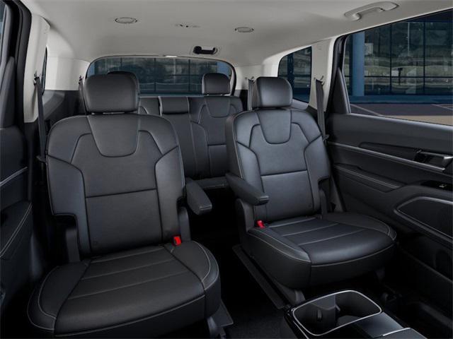 new 2025 Kia Telluride car, priced at $41,030