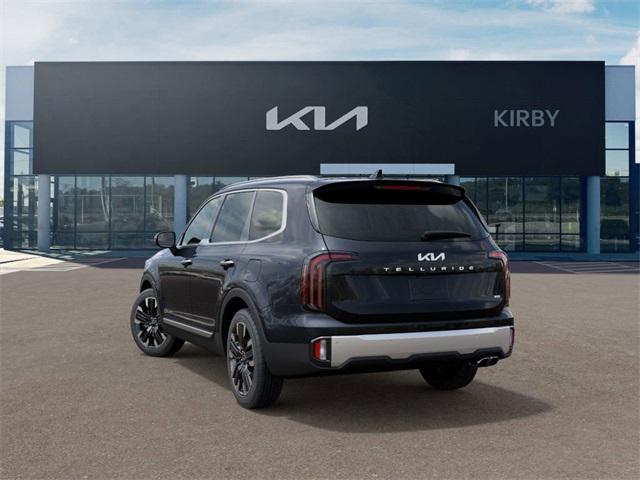 new 2025 Kia Telluride car, priced at $53,030