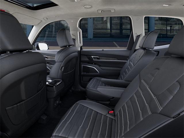 new 2025 Kia Telluride car, priced at $53,030