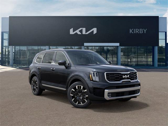 new 2025 Kia Telluride car, priced at $53,030
