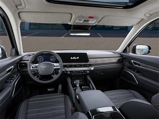 new 2025 Kia Telluride car, priced at $53,030