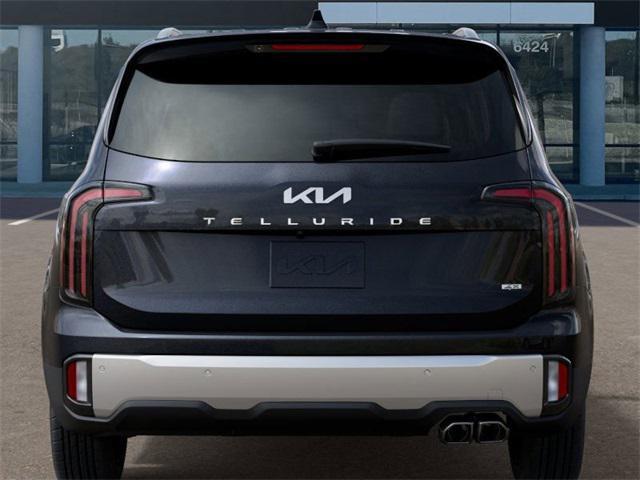 new 2025 Kia Telluride car, priced at $53,030