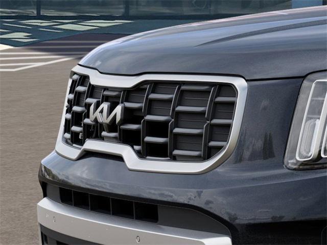 new 2025 Kia Telluride car, priced at $53,030