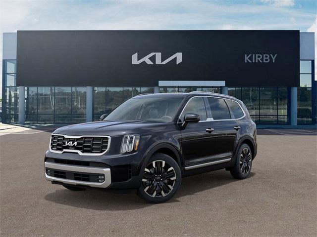 new 2025 Kia Telluride car, priced at $53,030