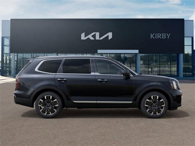 new 2025 Kia Telluride car, priced at $53,030