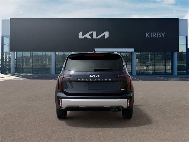 new 2025 Kia Telluride car, priced at $53,030