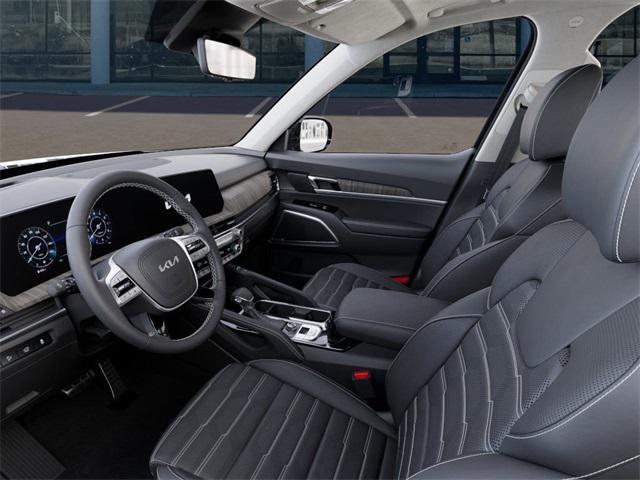 new 2025 Kia Telluride car, priced at $53,030
