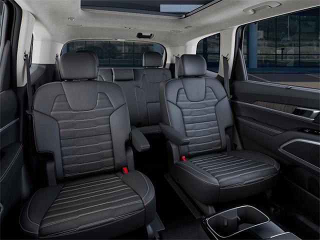 new 2025 Kia Telluride car, priced at $53,030
