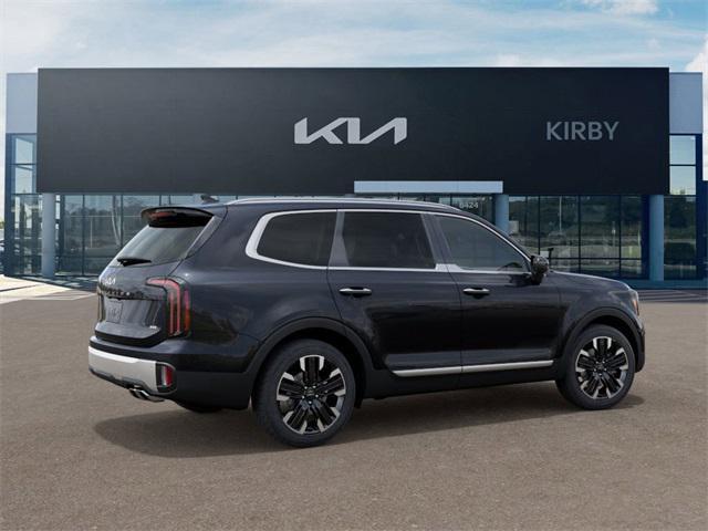 new 2025 Kia Telluride car, priced at $53,030