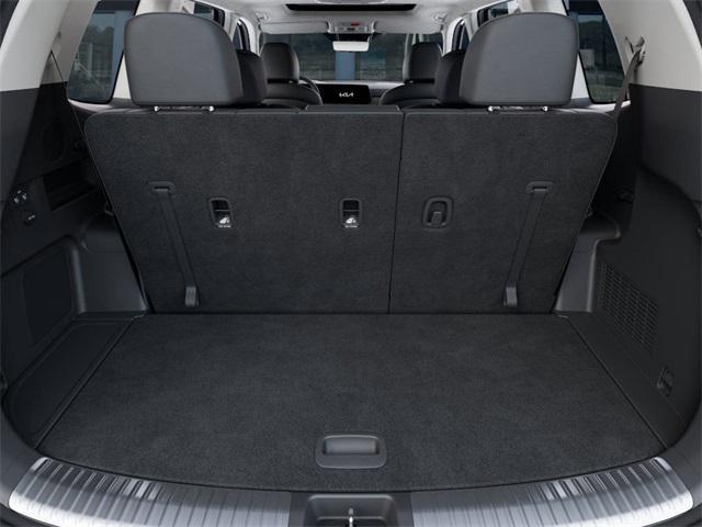new 2025 Kia Telluride car, priced at $53,030