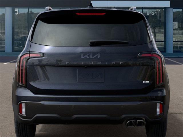 new 2025 Kia Telluride car, priced at $48,125