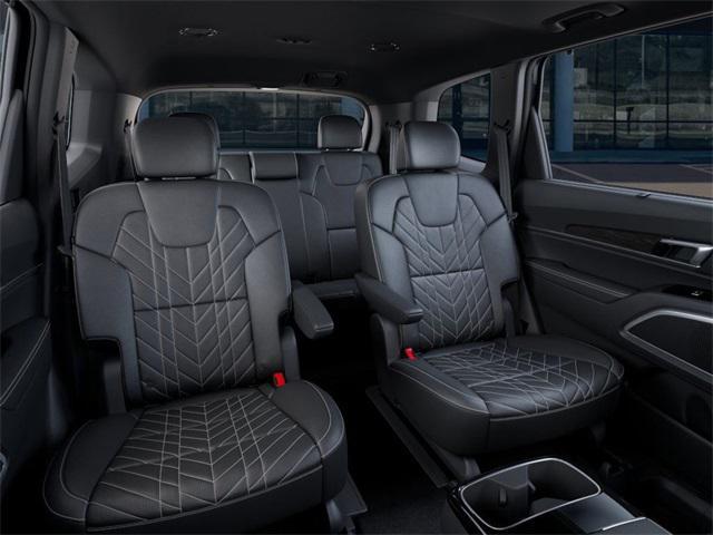 new 2025 Kia Telluride car, priced at $48,125