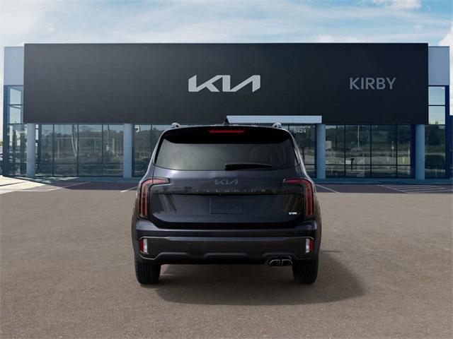 new 2025 Kia Telluride car, priced at $48,125