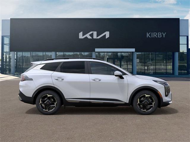 new 2026 Kia Sportage car, priced at $33,560