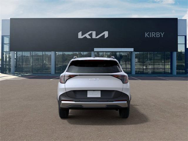 new 2026 Kia Sportage car, priced at $33,560