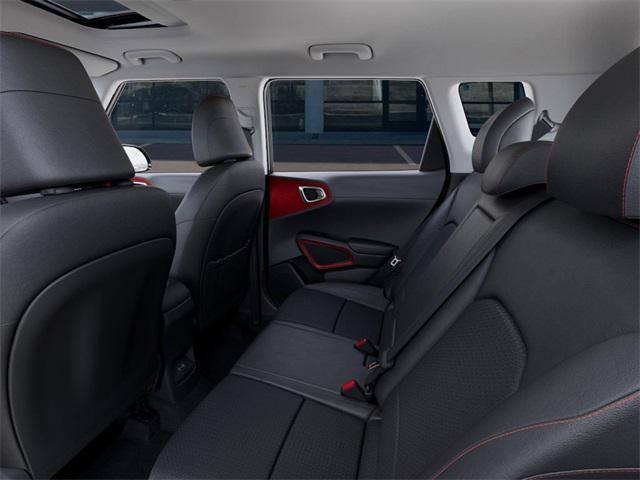 new 2025 Kia Soul car, priced at $28,405