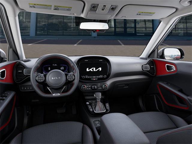 new 2025 Kia Soul car, priced at $28,405